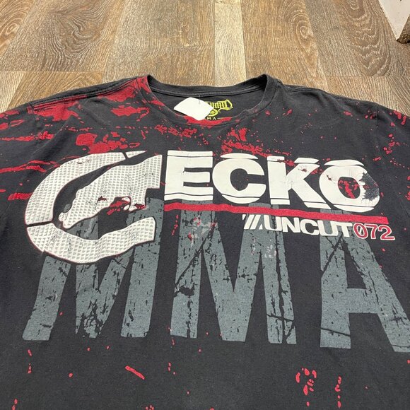 L - ECKO Uncut 072 MMA T - Picture 3 of 6